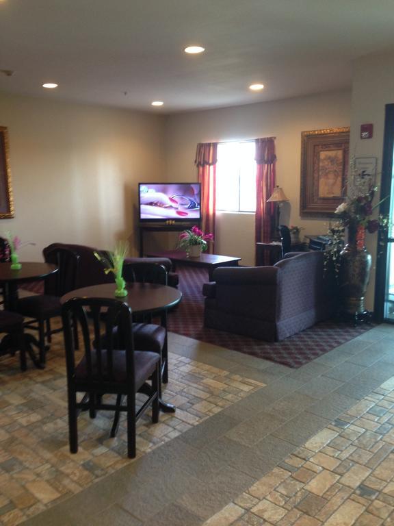 Americas Best Value Inn Somerville Texas Екстериор снимка