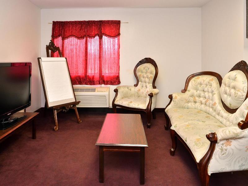 Americas Best Value Inn Somerville Texas Екстериор снимка