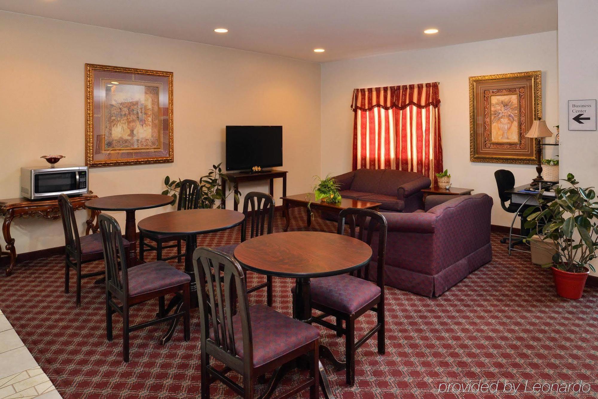 Americas Best Value Inn Somerville Texas Екстериор снимка