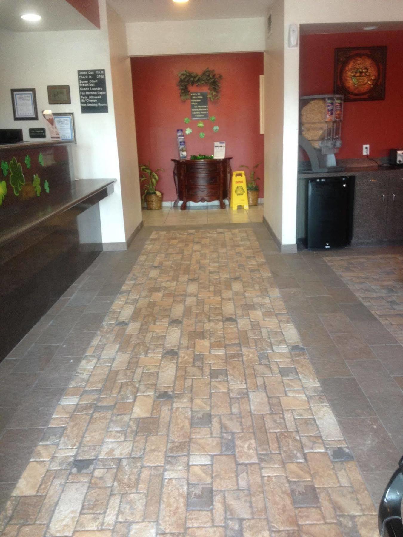 Americas Best Value Inn Somerville Texas Екстериор снимка