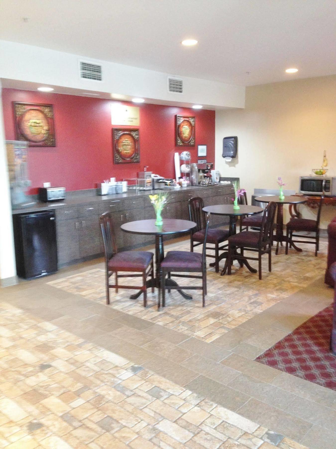 Americas Best Value Inn Somerville Texas Екстериор снимка